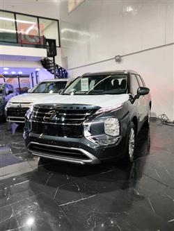 میتسوبیشی ئاوتلاندەر